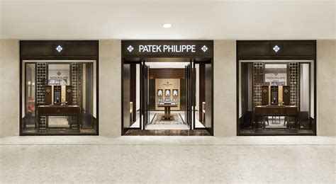 patek philippe mexico city|Patek Philippe jewellery store.